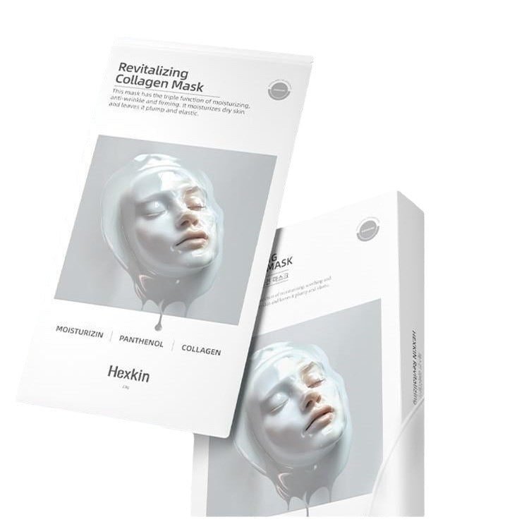 Hydrating, moisturizing and firming face mask