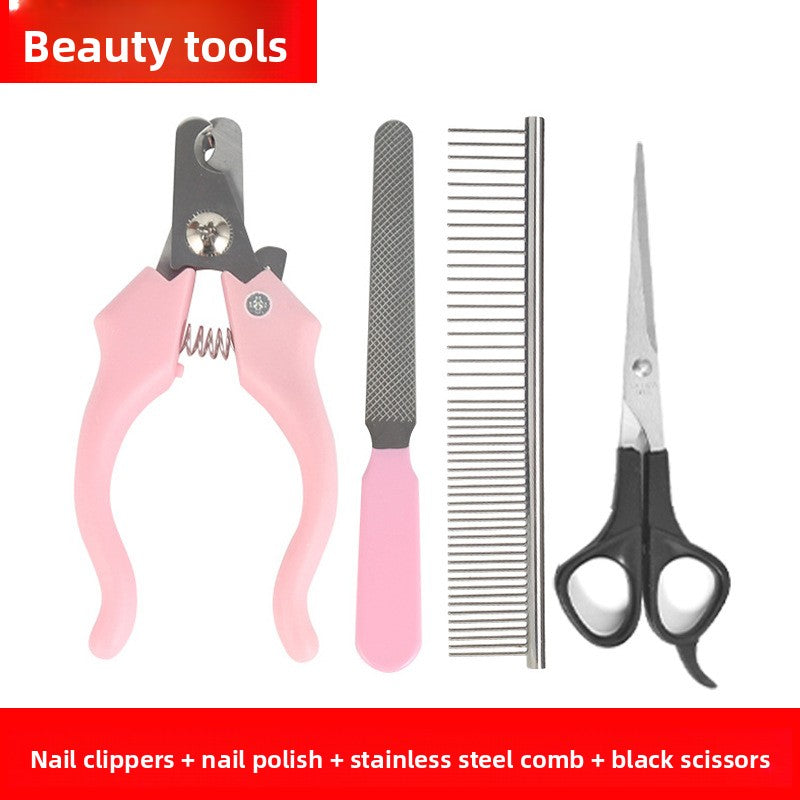 Dog hair clipper pet electric clipper