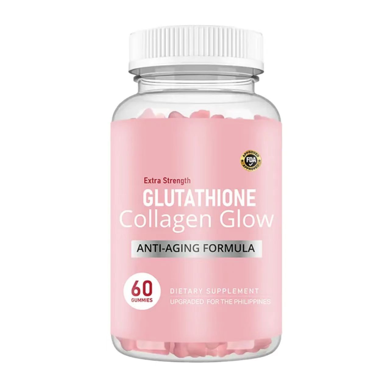 Anti-aging Collagen Beauty Gummies