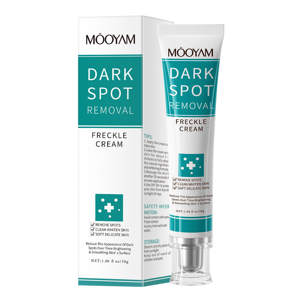 Dark spot removal face cream