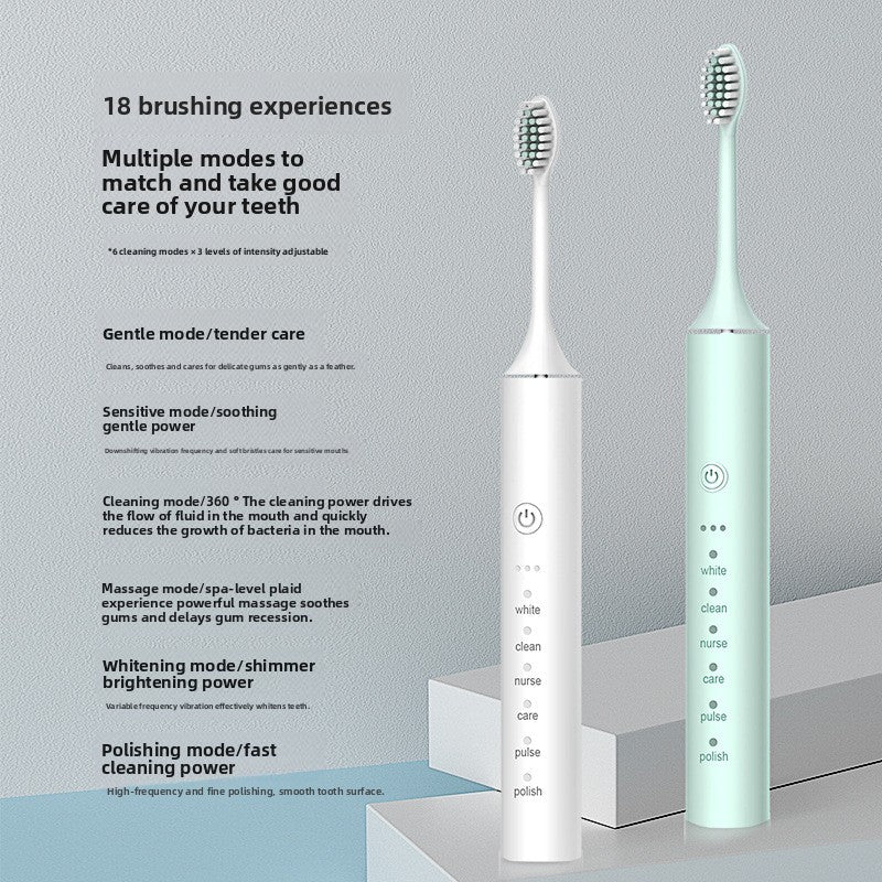 Electric toothbrush