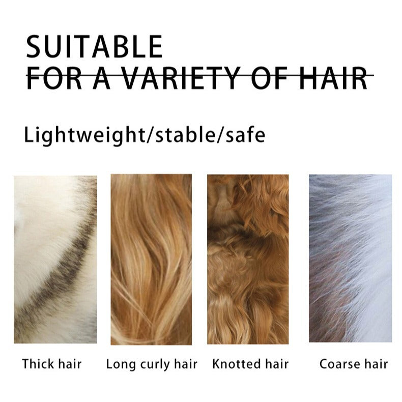 Dog hair clipper pet electric clipper