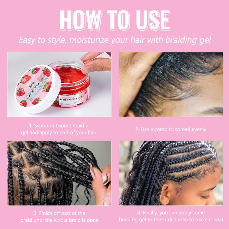 Long-Lasting and Powerful Styling