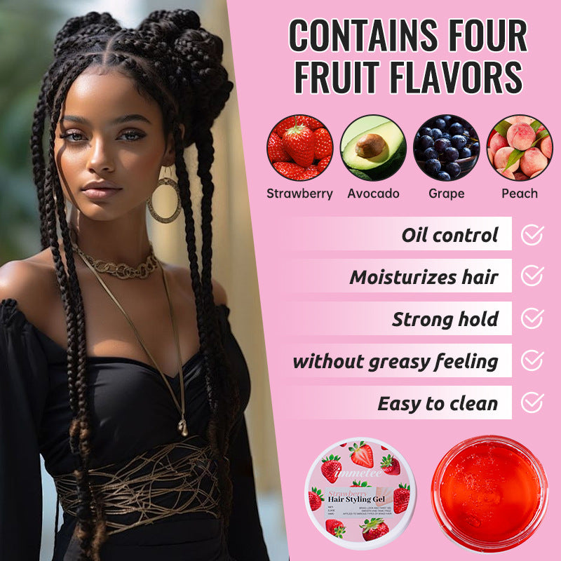 Long-Lasting and Powerful Styling