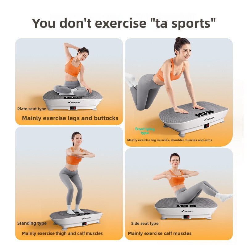Vibration Exercise Machine