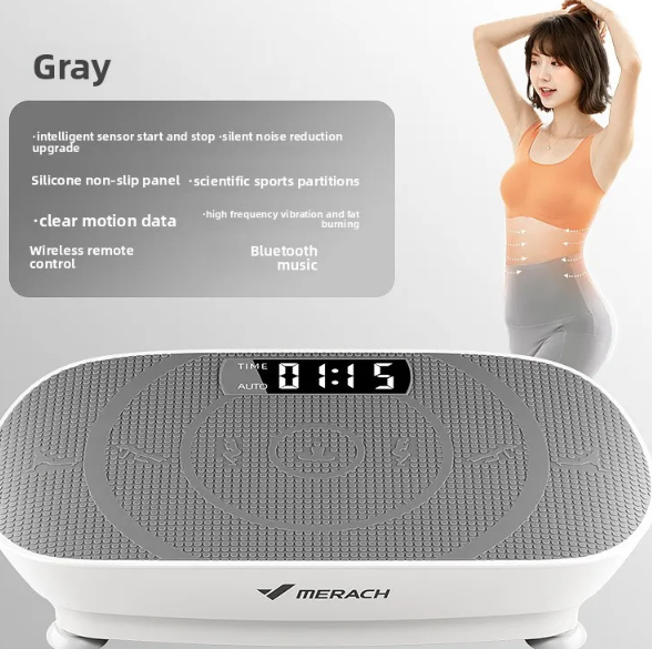 Vibration Exercise Machine