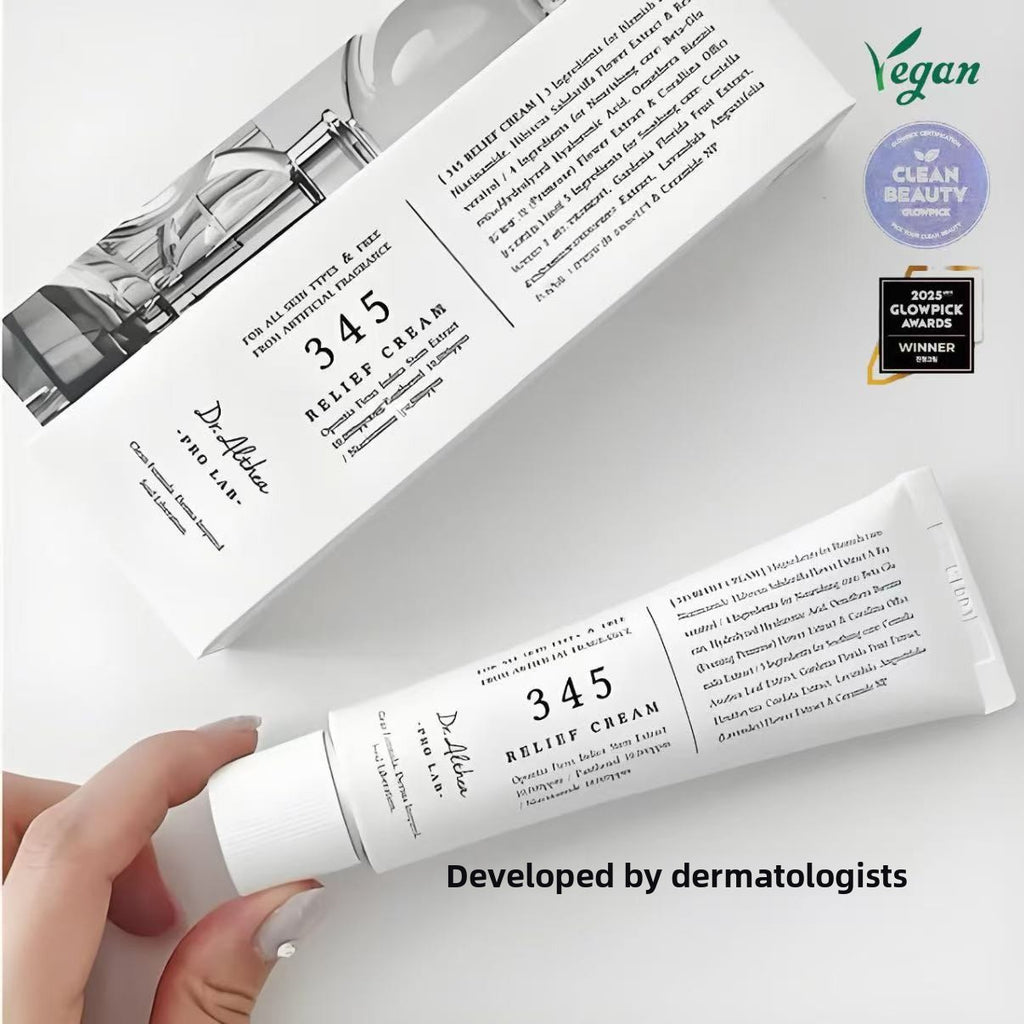 Antioxidant Soothing Face Cream