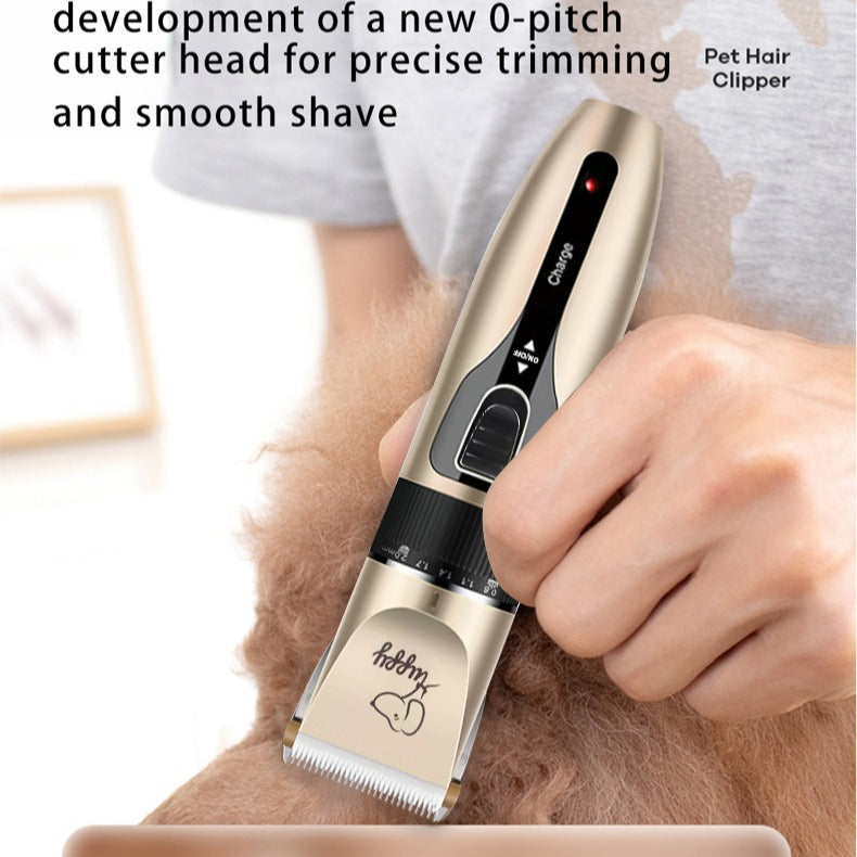 Dog hair clipper pet electric clipper