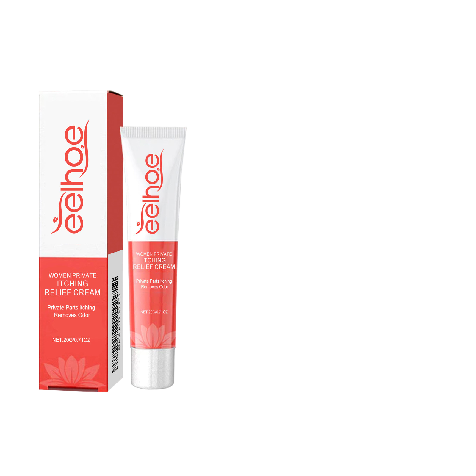 Women's Body Care Cream