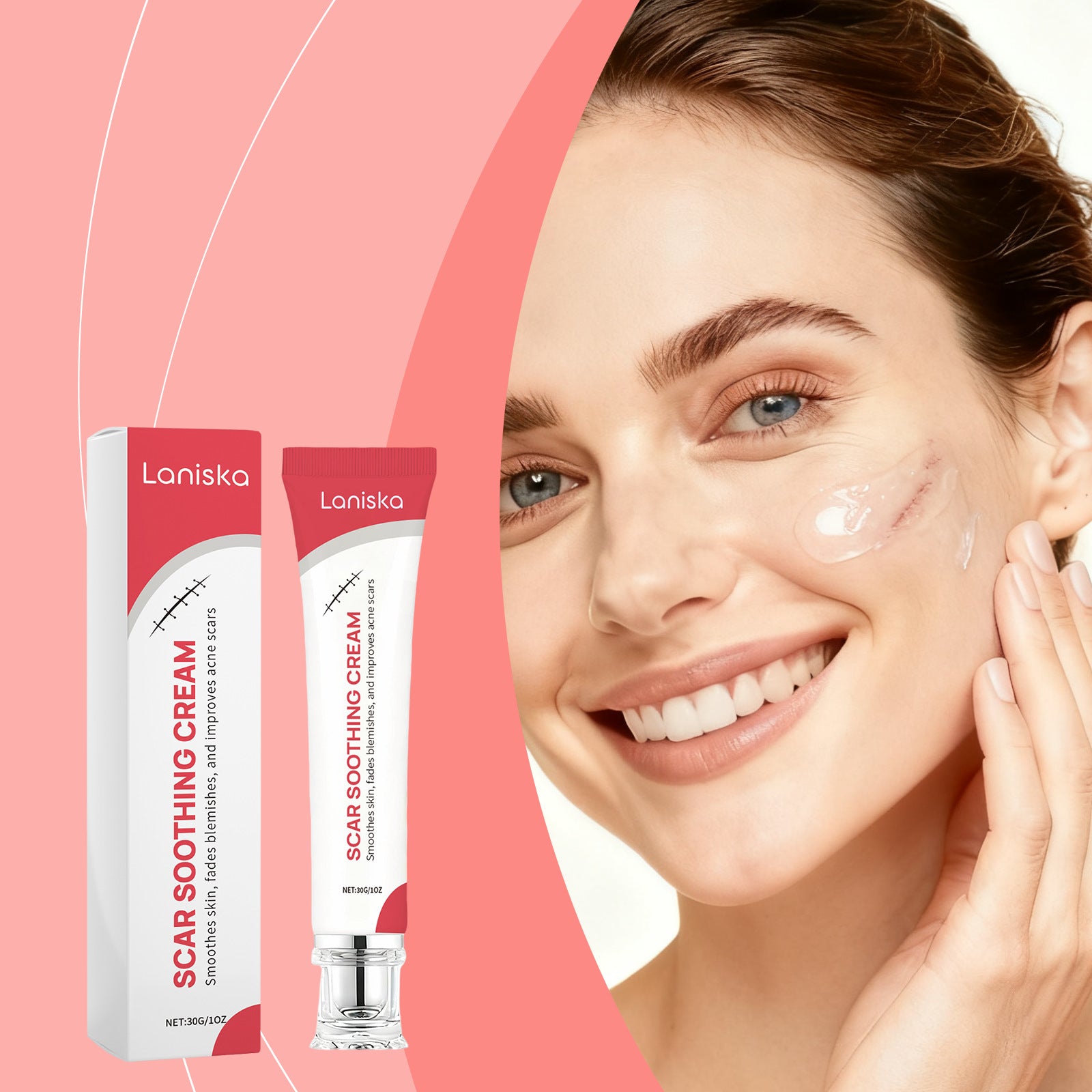 Skin Smooth Care Cream