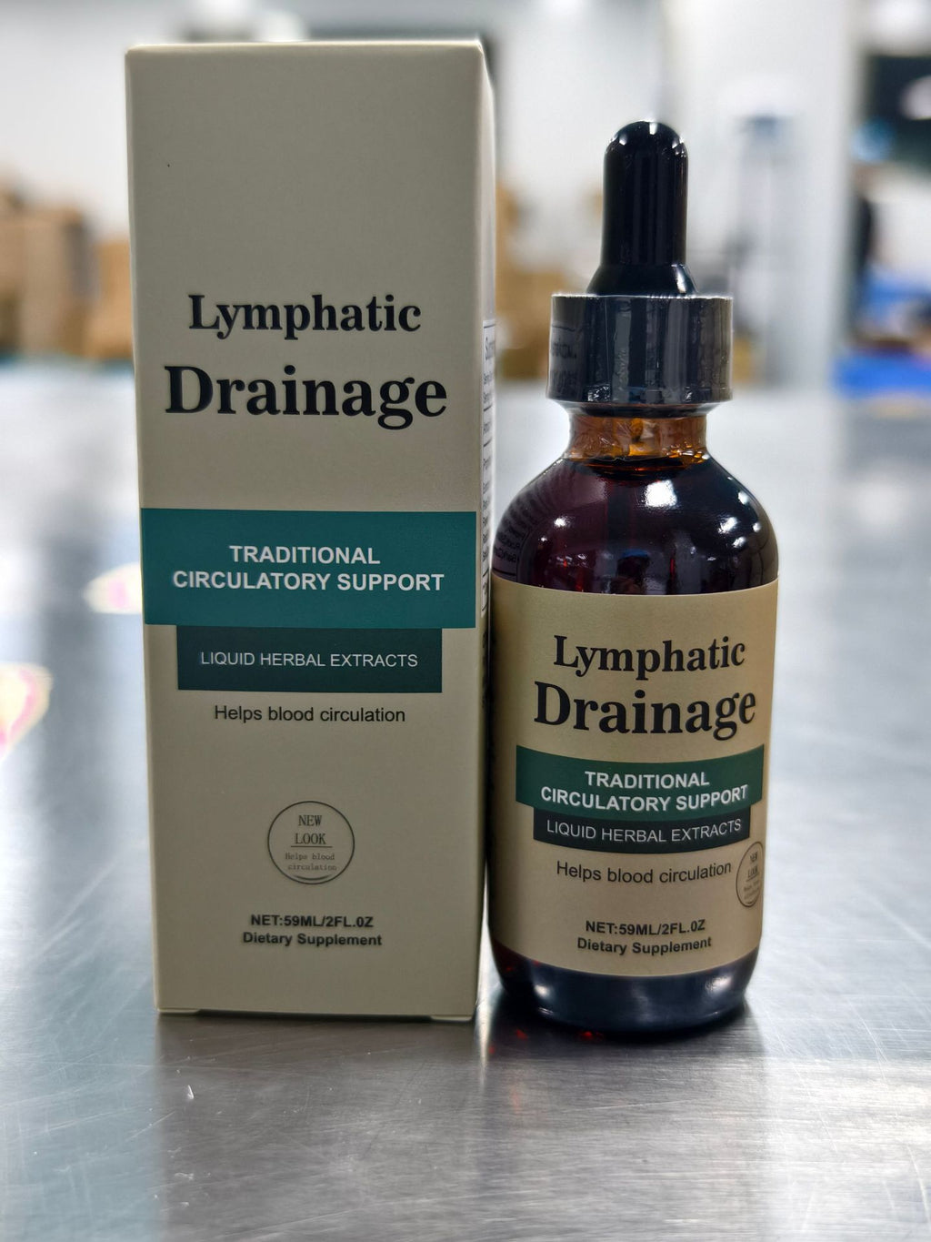 Lymphatic Drops