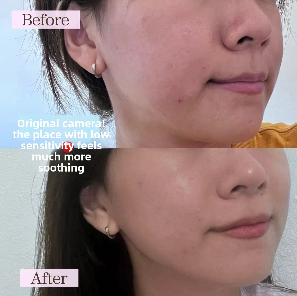 Antioxidant Soothing Face Cream