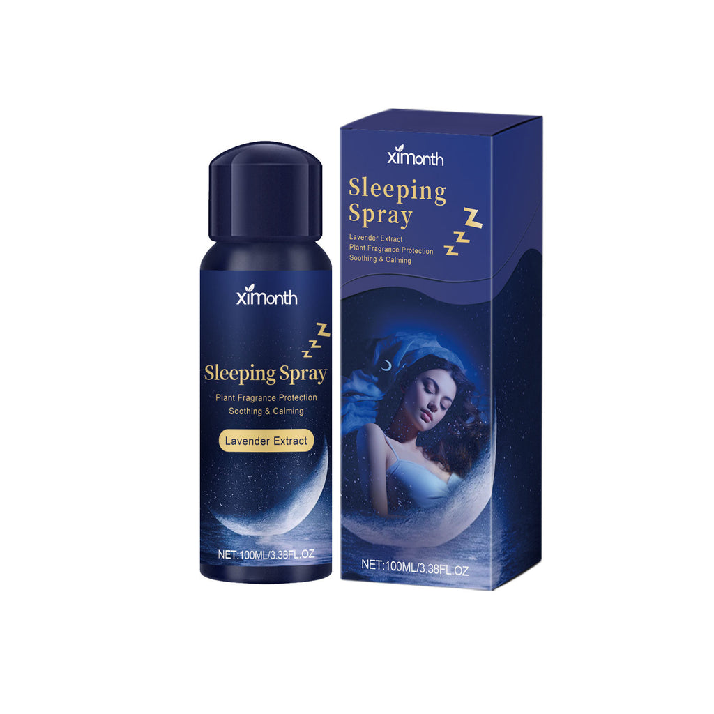 Nighttime Care Aromatic Sleep Body Care Sleep Spray