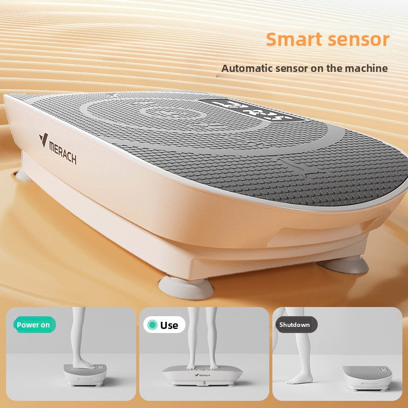 Vibration Exercise Machine