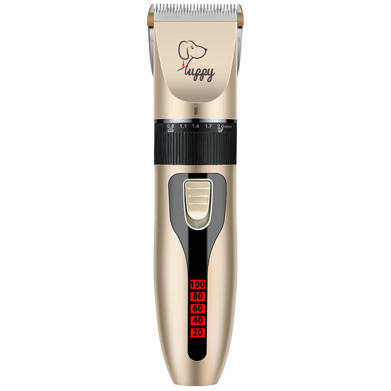 Dog hair clipper pet electric clipper