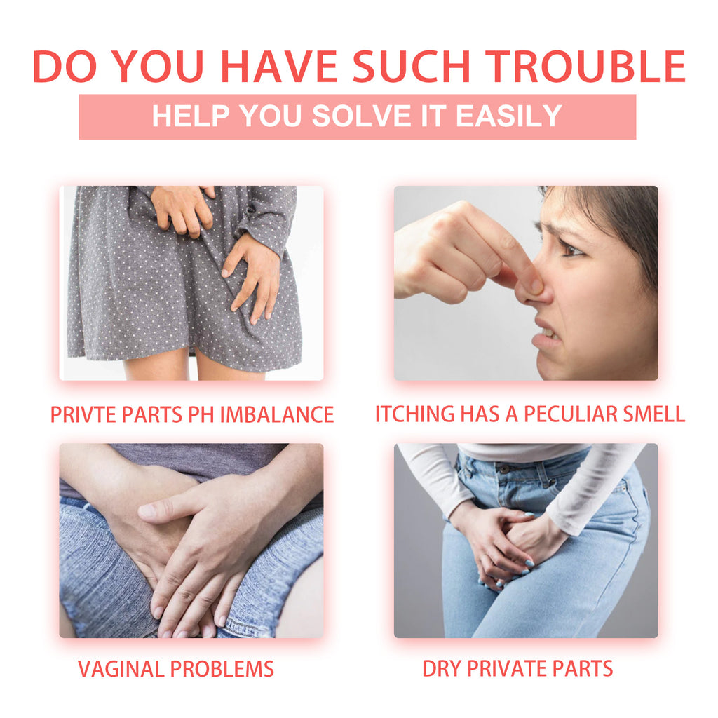 Women's Body Care Cream