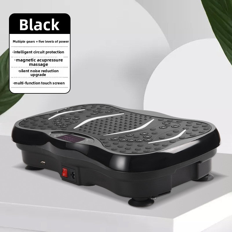 Vibration Platform Exercise Machine with Remote Control
