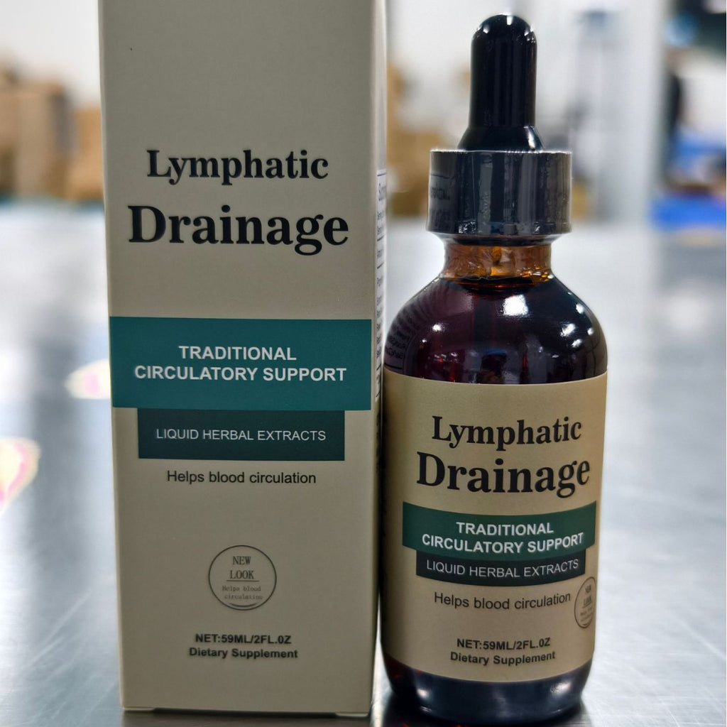 Lymphatic Drops