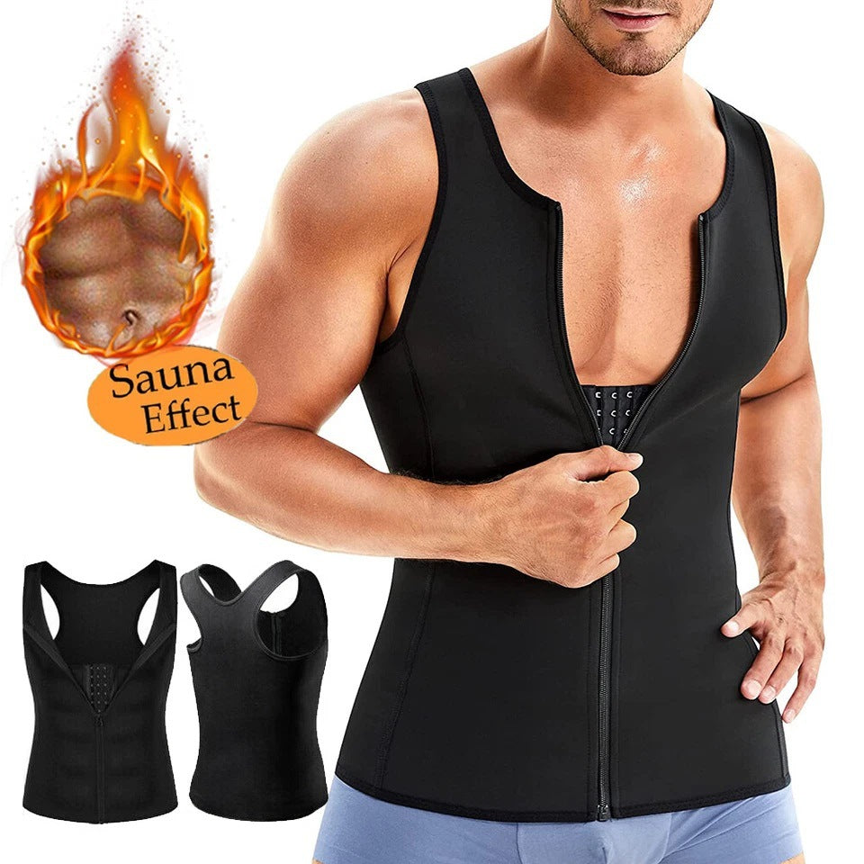 Men Slimming Body Shaper Vest