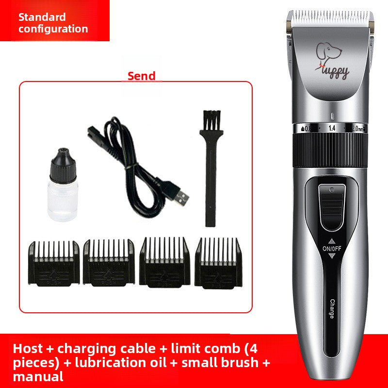 Dog hair clipper pet electric clipper