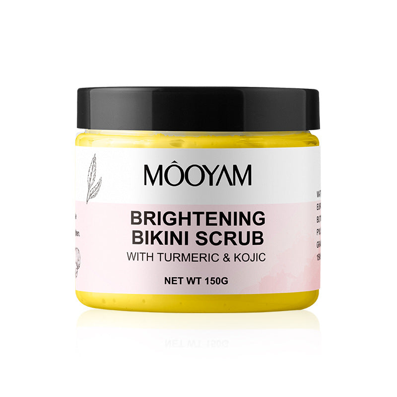 Scrub Cream