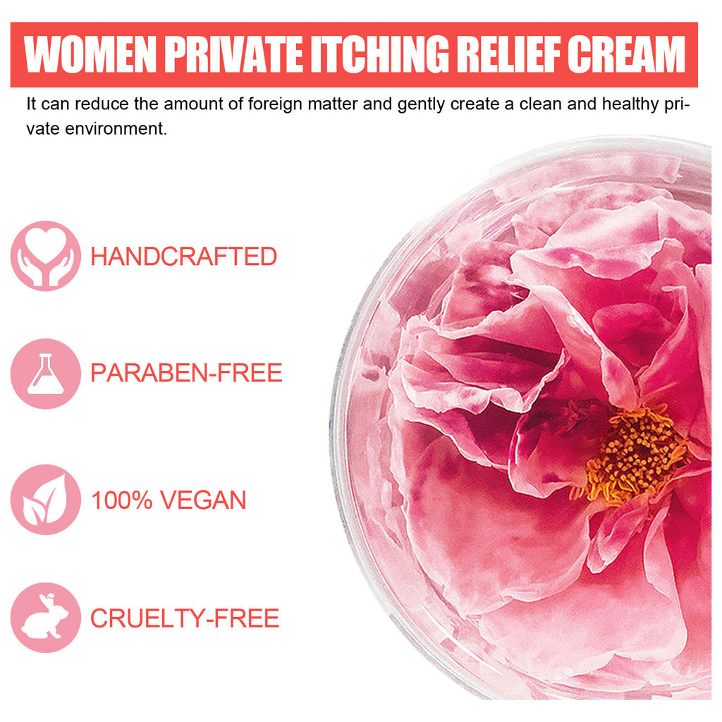 Women's Body Care Cream