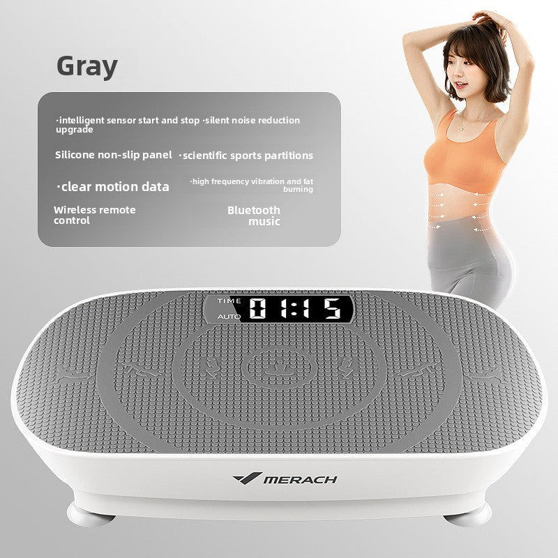 Vibration Exercise Machine